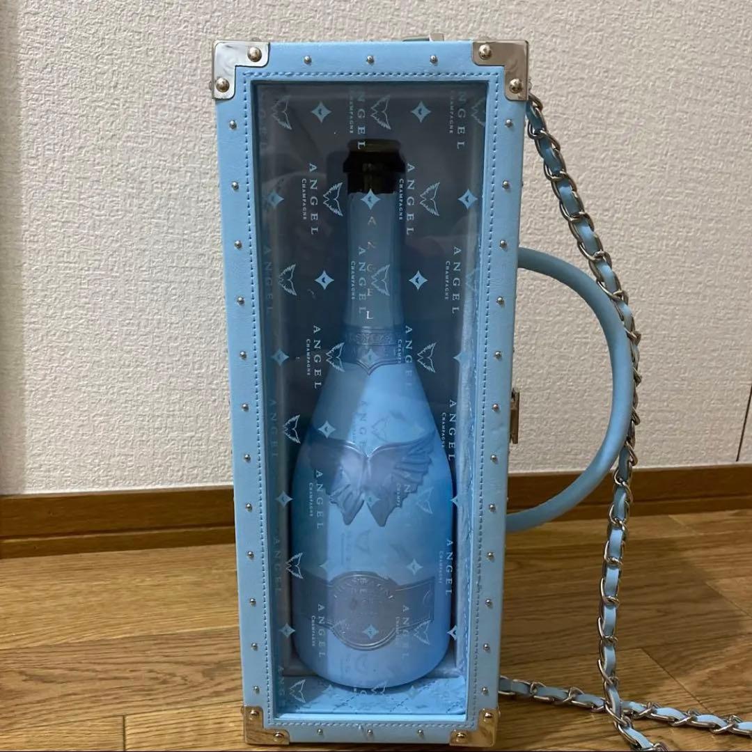 エンジェルドゥミセック　ブルー