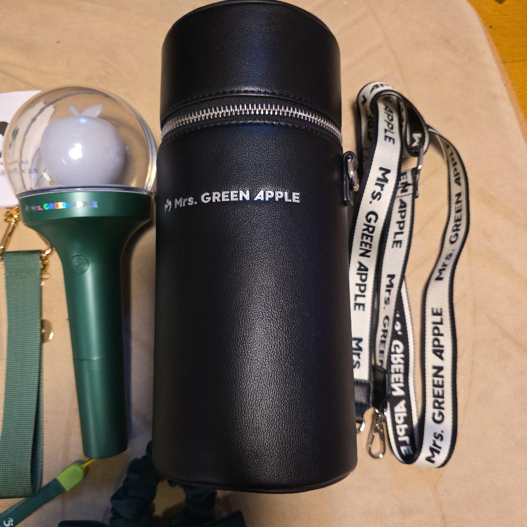Mrs. GREEN APPLE ペンライト セット