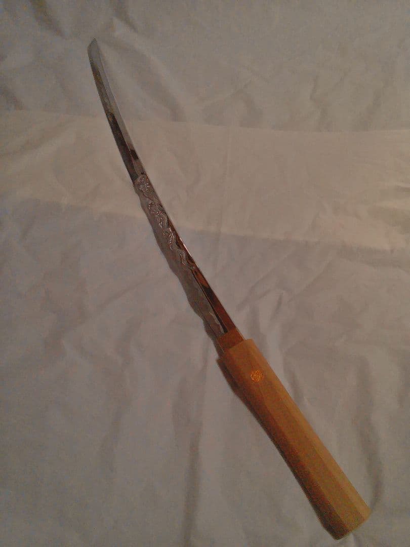 白柄 模造刀　コスプレ　防犯