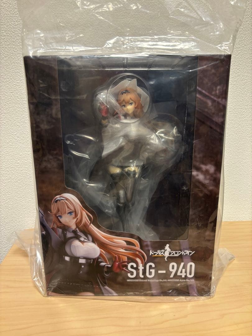 ドールズフロントライン StG-940　フィギュア
