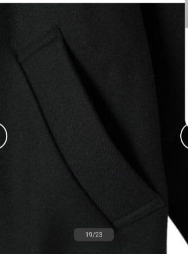 値下げ【匠】ドロップショルダーチェスターBIGコート　美品