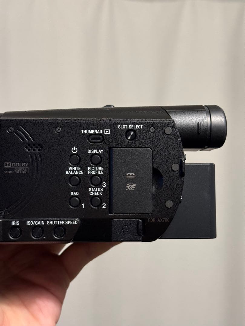 x2さん専用　AX700 SONY ソニー