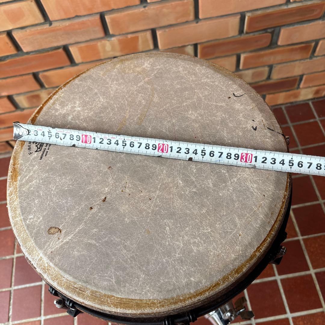 REMO製　リズム・フォー・ライフパーカッション（トゥバーノ）