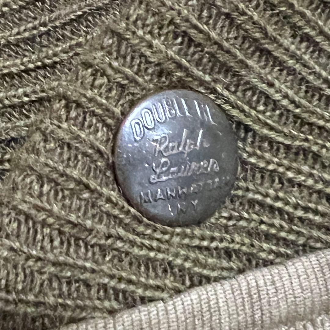 こ*う様 美品 RRL Leverton ジャングルクロス ボンバージャケット