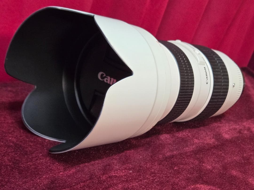 【美品】EF70-200mm F2.8L USM【動作良好】
