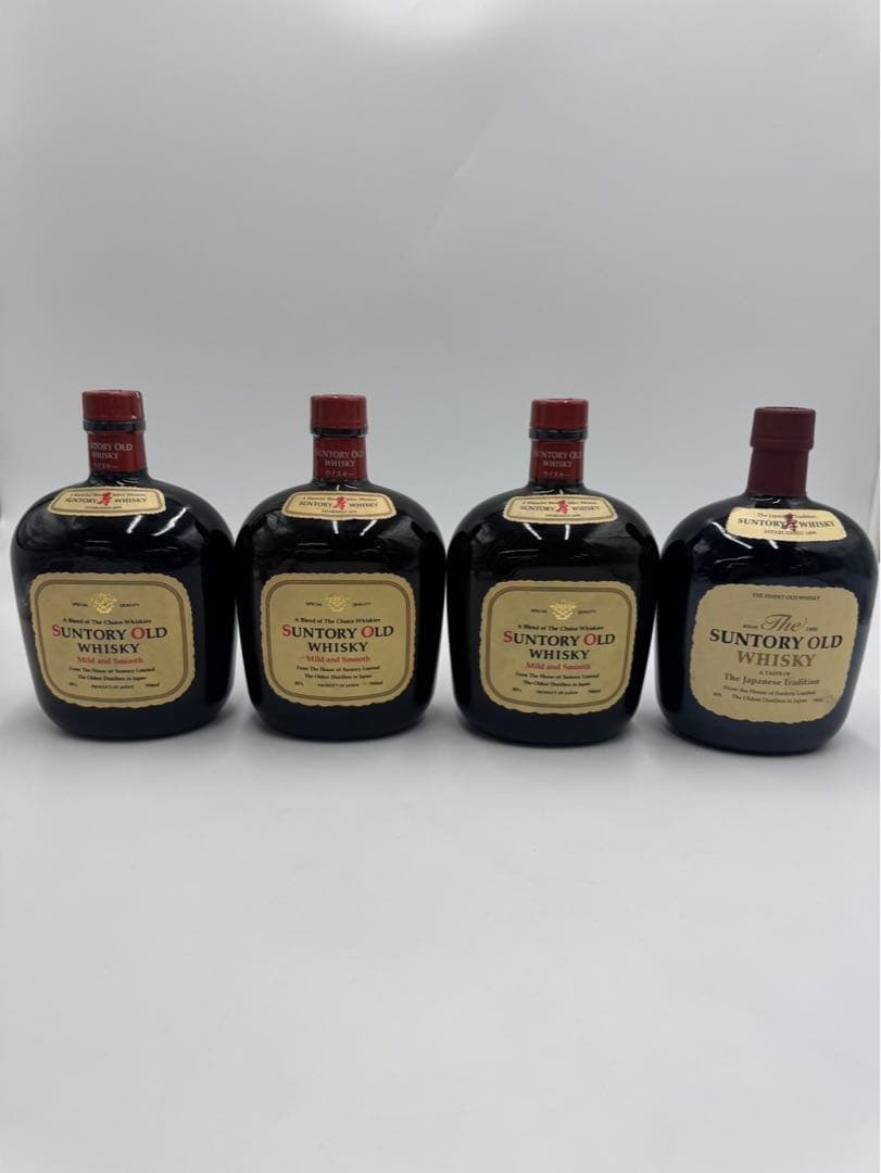 SUNTORY OLD WHISKY サントリー オールド ウイスキー　40%