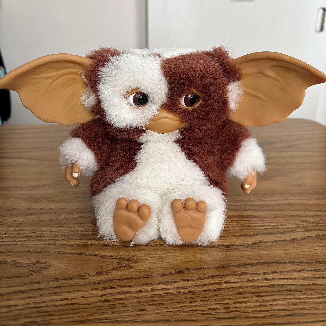ペ*ポ様 ジュンプランニング製　グレムリン　ギズモ　ぬいぐるみ　フィギュア