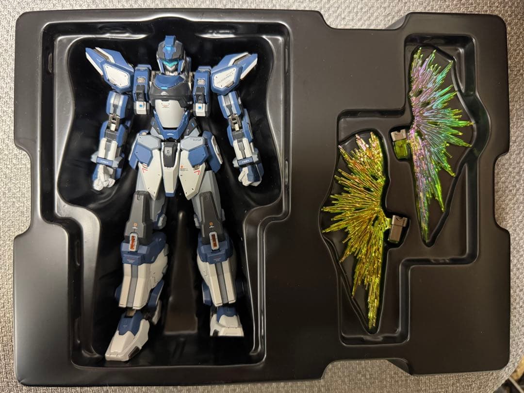 CCSTOYS HARDCORE MECHA MFX-02T[S]サンダーボルト