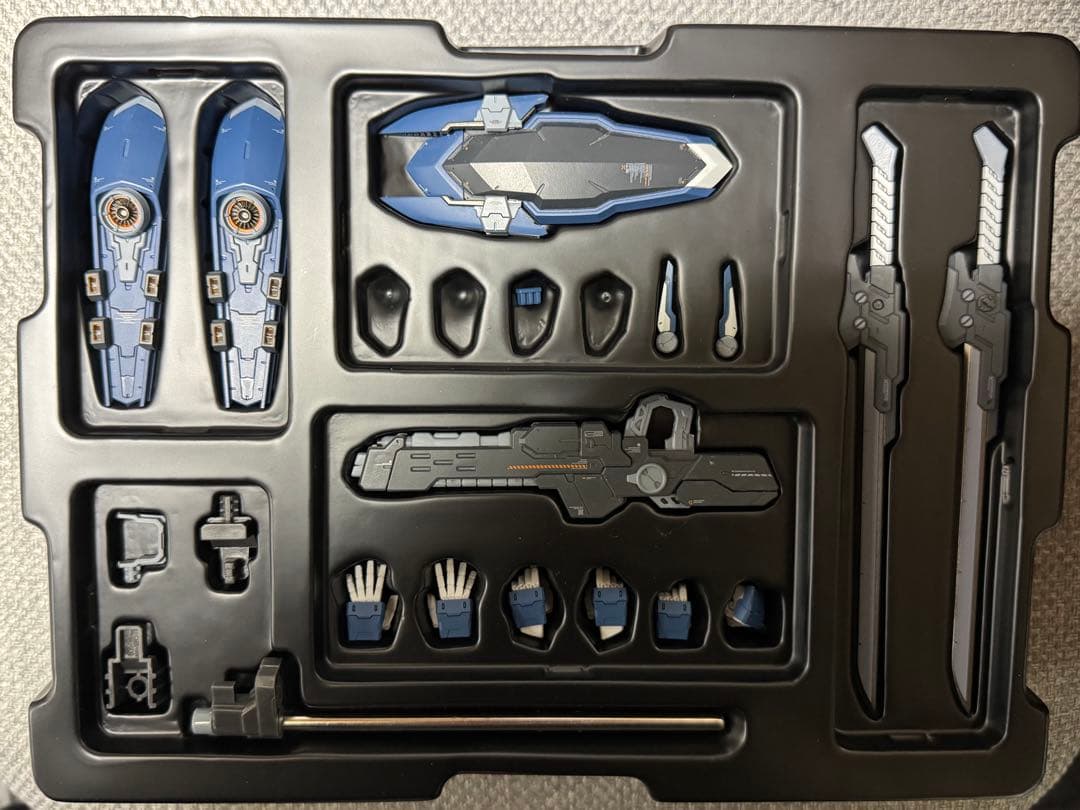 CCSTOYS HARDCORE MECHA MFX-02T[S]サンダーボルト