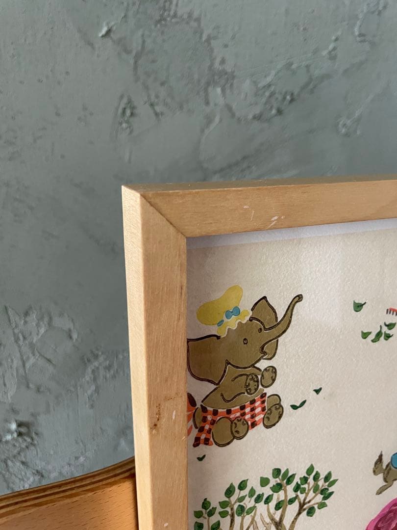 ナタリーレテ　リトグラフ　直筆サイン入り