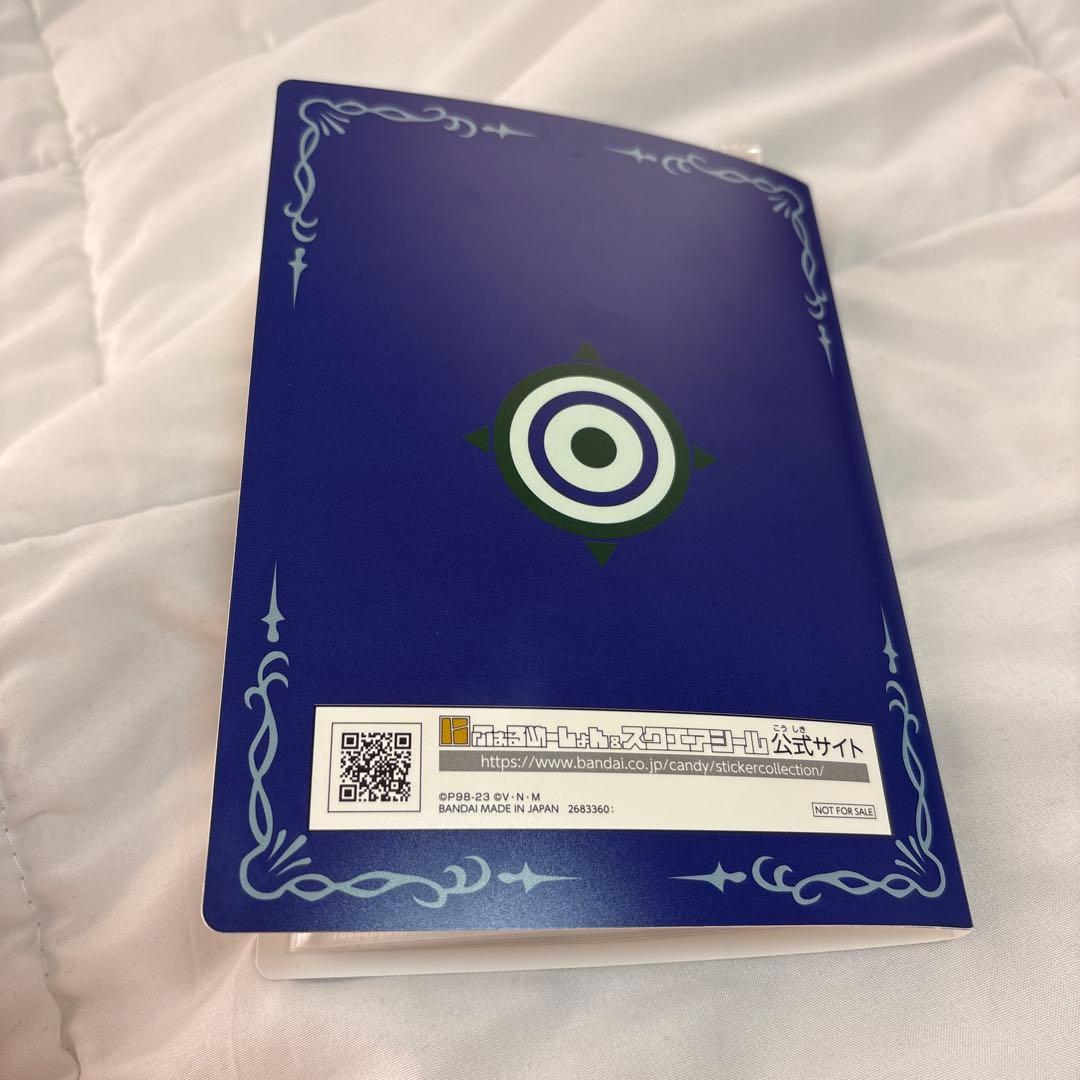 HUNTER×HUNTER ウエハース　シール　コレクションファイル　セット