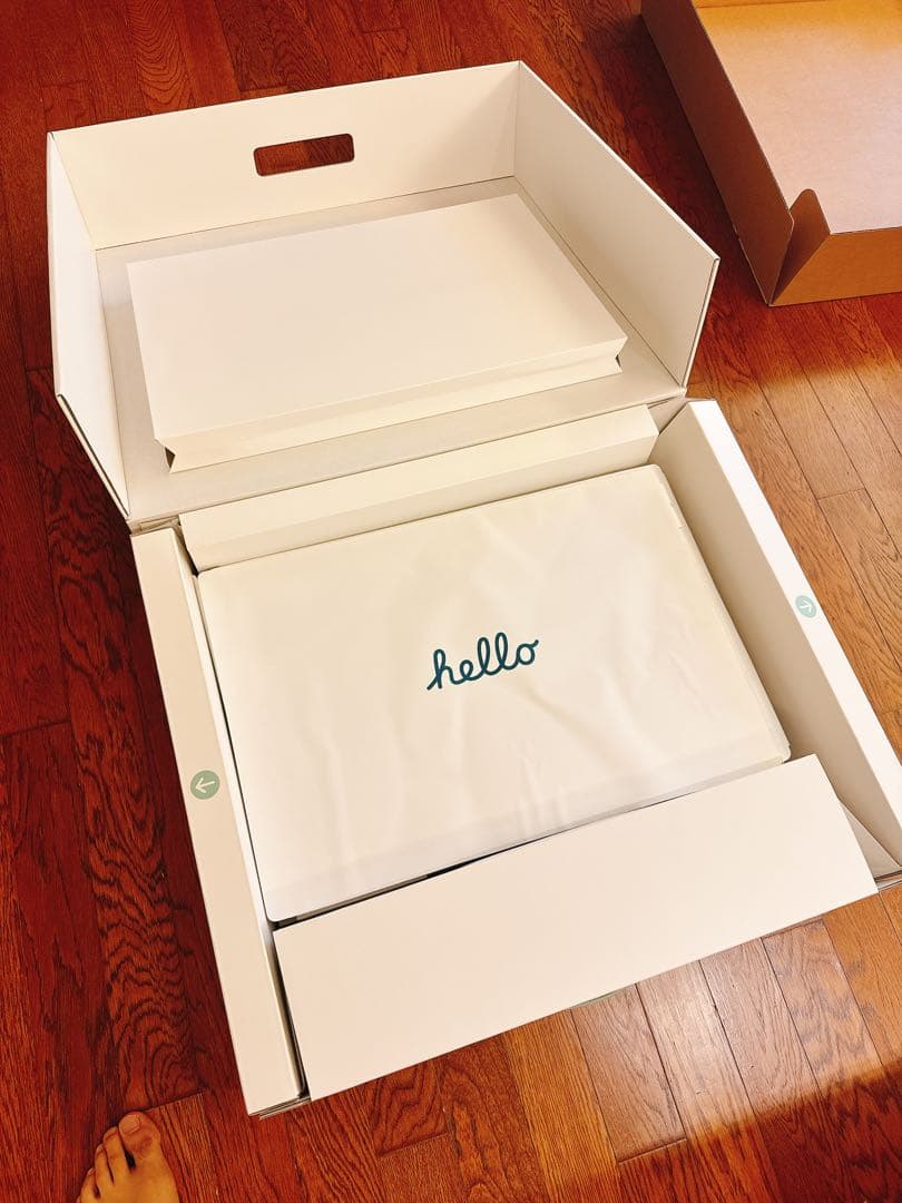 【マリーゴールド】Apple iMac M1 24インチ16GB/1TB