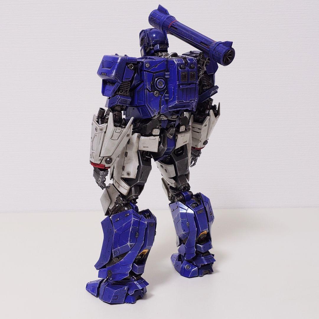 threezero DLX トランスフォーマー サウンドウェーブ＆ラヴィッジ