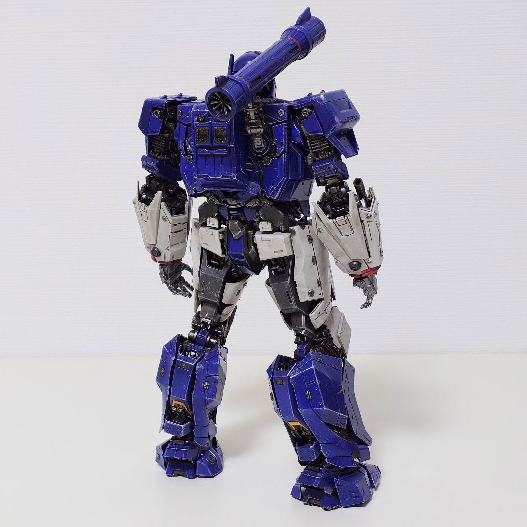 threezero DLX トランスフォーマー サウンドウェーブ＆ラヴィッジ