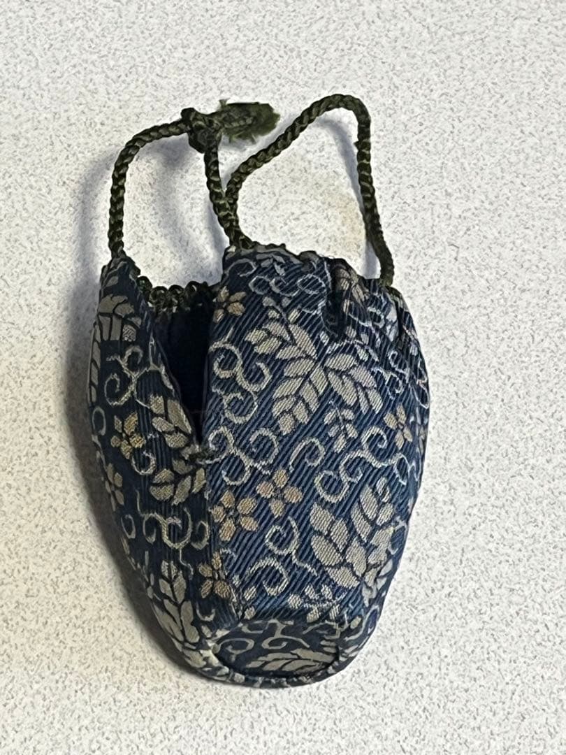 茶入　茶壺　良斎