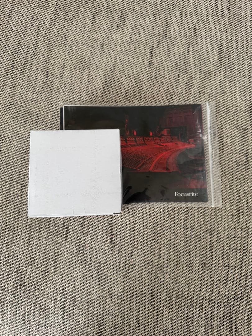 Focusrite Clarett 4Pre オーディオインターフェース DTM