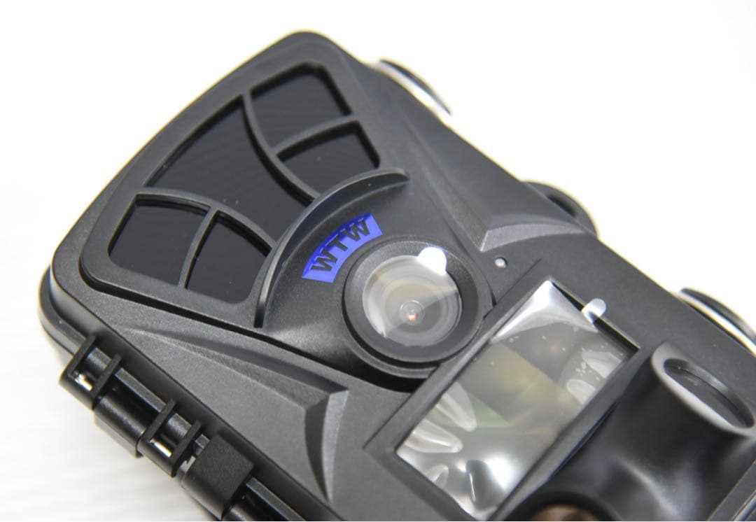 【未使用品】 WTW デジタルトレイルカメラ　WTW-TRC2732 防犯