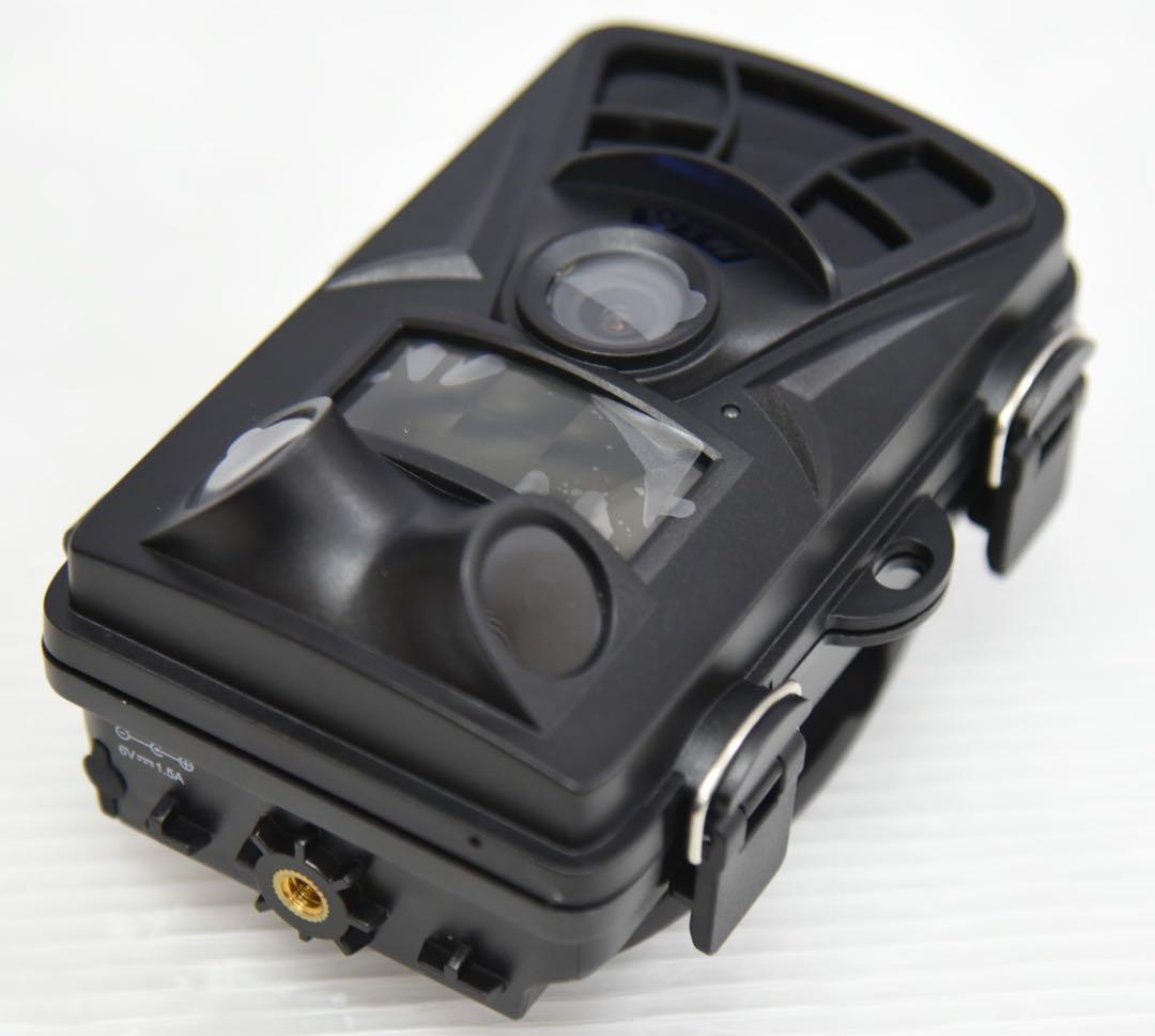 【未使用品】 WTW デジタルトレイルカメラ　WTW-TRC2732 防犯