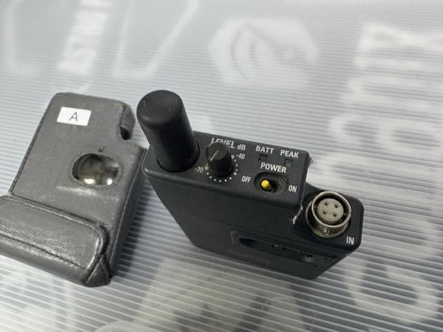 Panasonic RAMSAラムサ　ワイヤレス完全一式　WX-RJ800