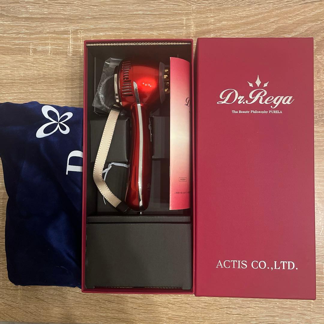【美顔器】Dr.Rega