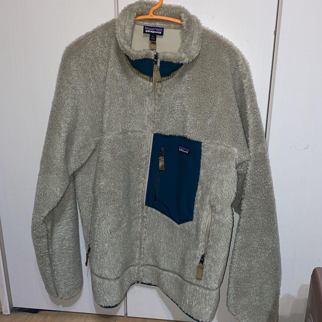 パタゴニア　メンズ・クラシック・レトロX・ジャケット