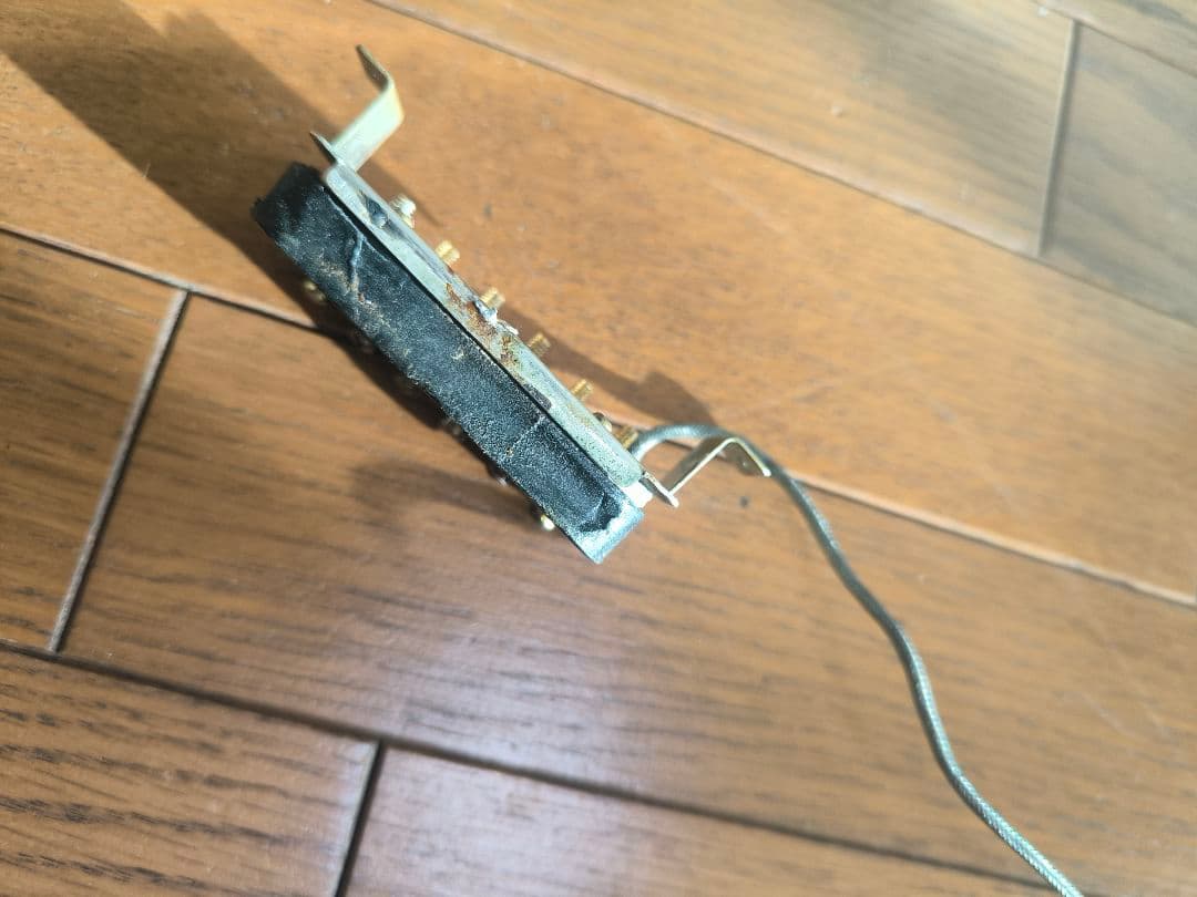 1974年製 Gibson T-TOP ピックアップ フロント