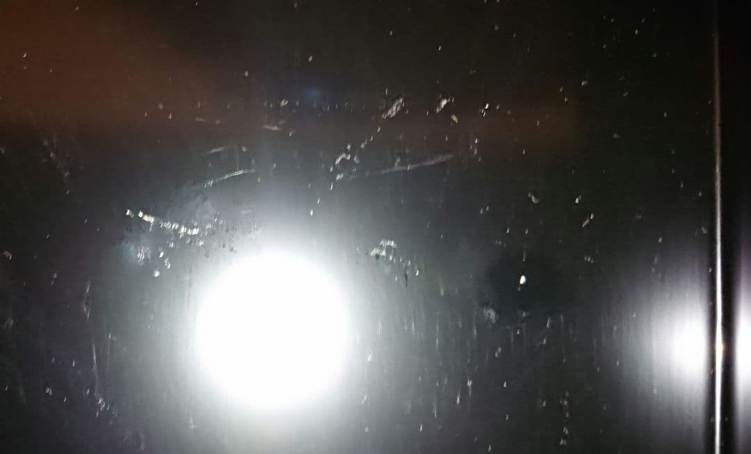 昭和中期 手雲作『螺鈿象嵌 赤富士蒔絵文箱』ヴィンテージ