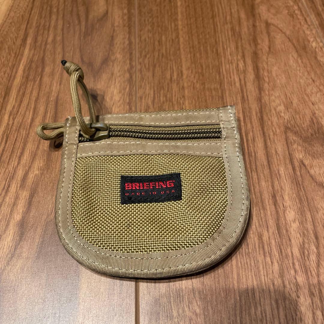 briefing ブリーフィング　小物セット