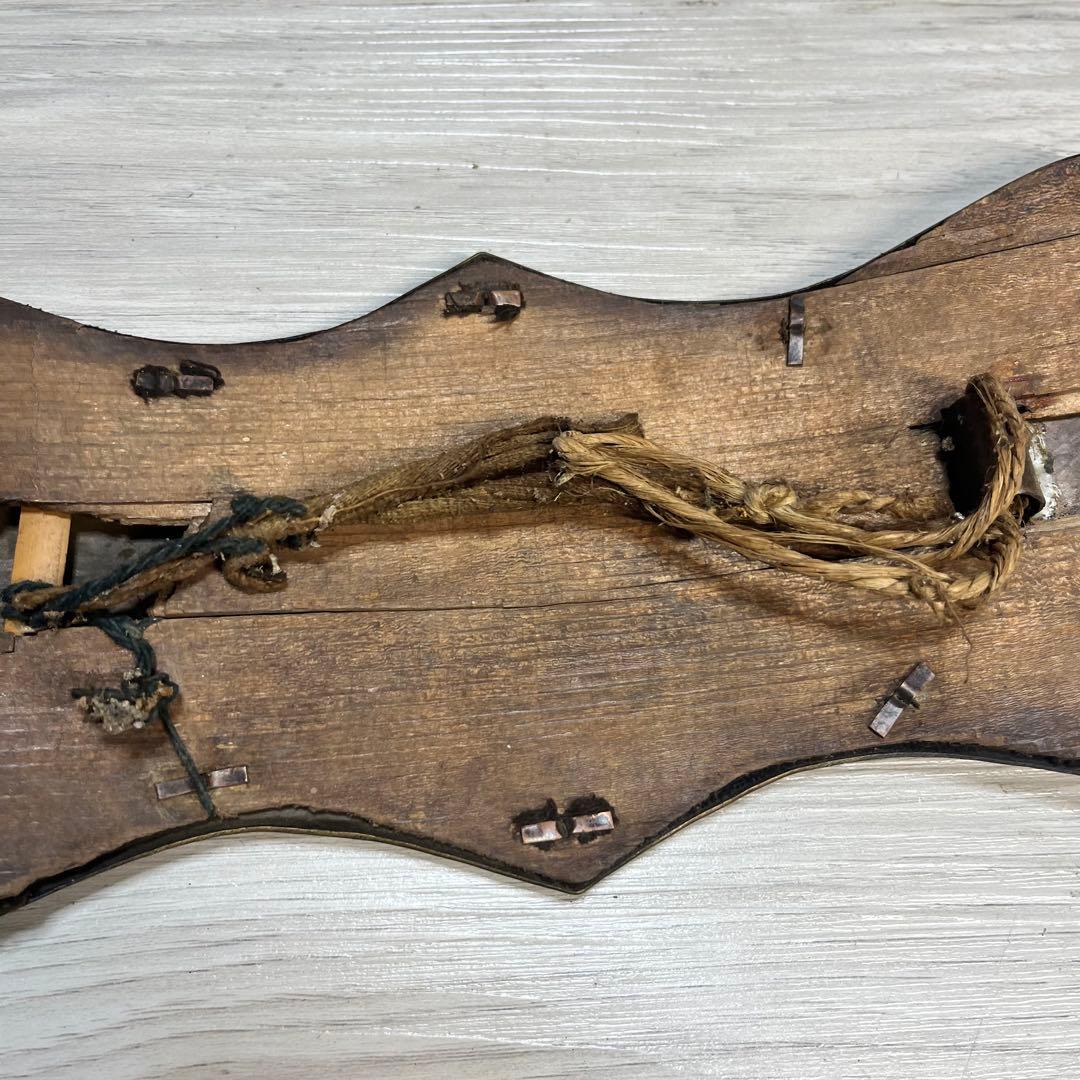 アンティーク　馬具　馬装飾品　骨董品