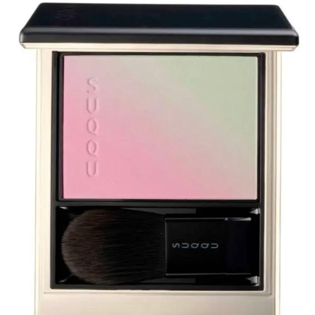 SUQQU スック ブラーリング カラー ブラッシュ 109