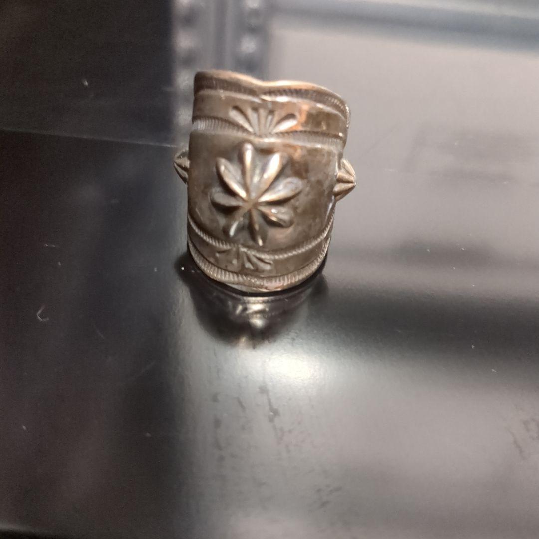 LARRY smith ラリースミス リング スカーフリング