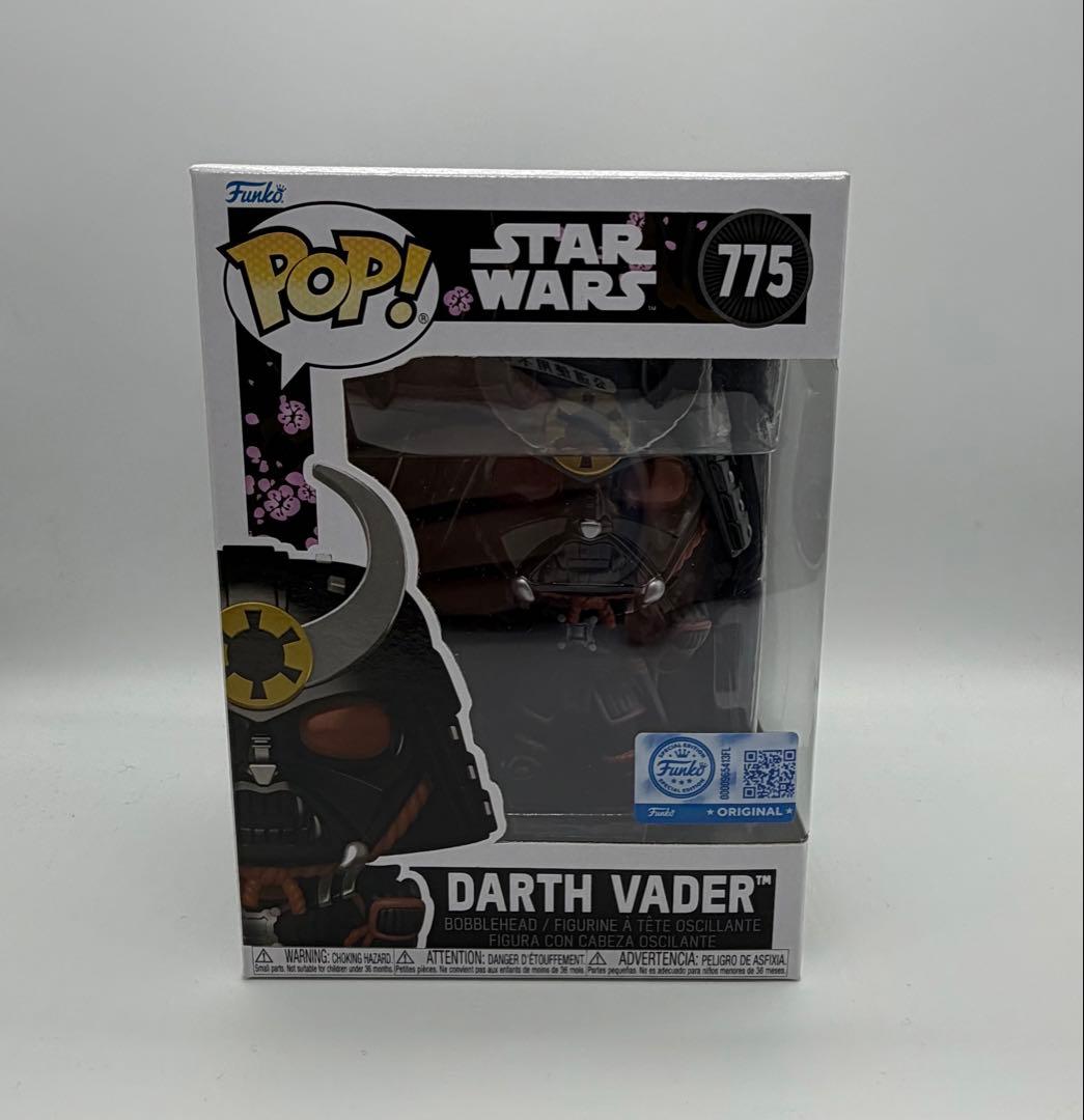 FUNKO POP! スターウォーズ　ダースベイダー　755
