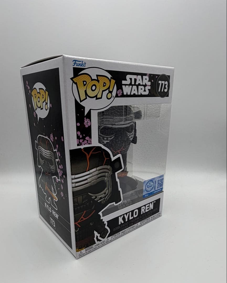 FUNKO POP! スターウォーズ　ダースベイダー　755