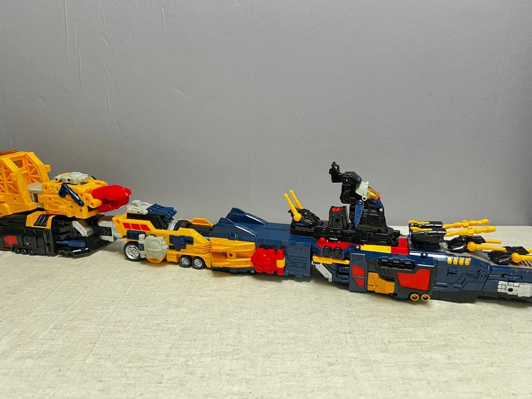 【欠品破損なし】トランスフォーマースーパーリンク SC-22 オメガスプリーム