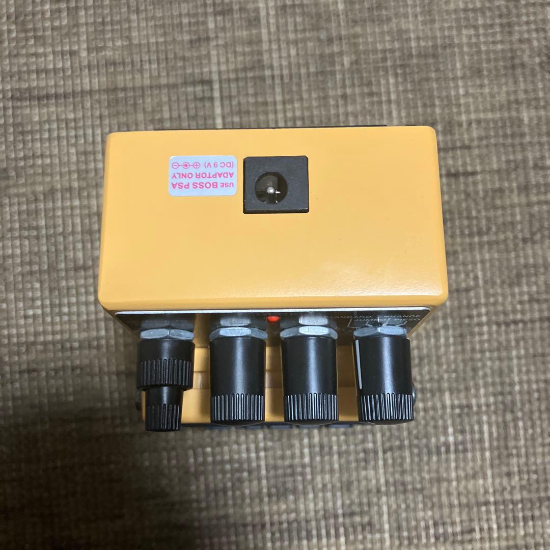 BOSS アコースティックシミュレーター AC-3