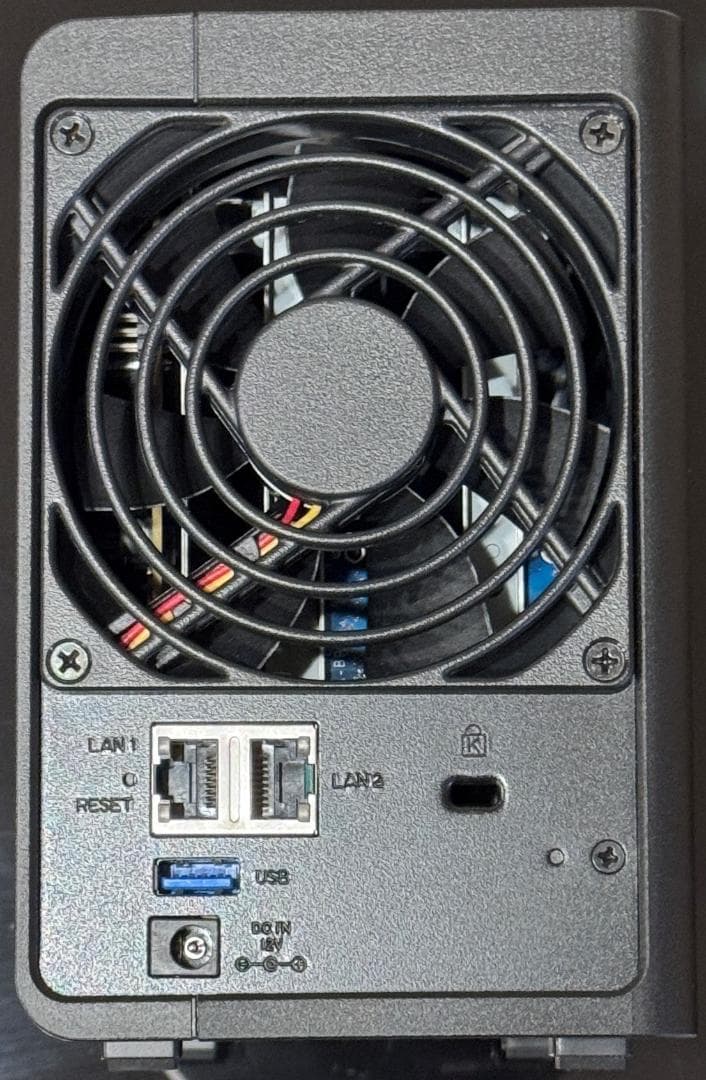 【HDD付き】Synology DS220+ WD Red Plus 24TB