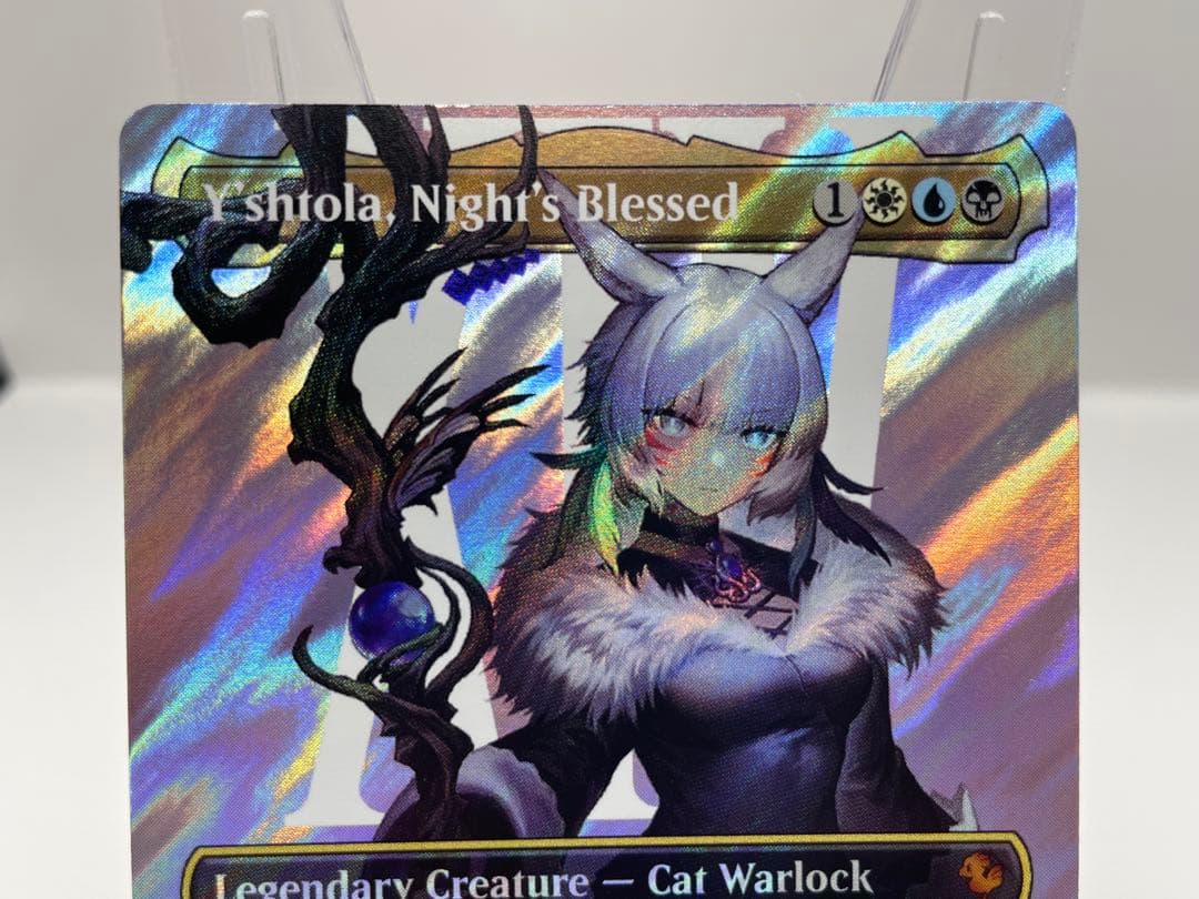 mtg 魔女、ヤ・シュトラ・ルル 英語 サージFOIL FF