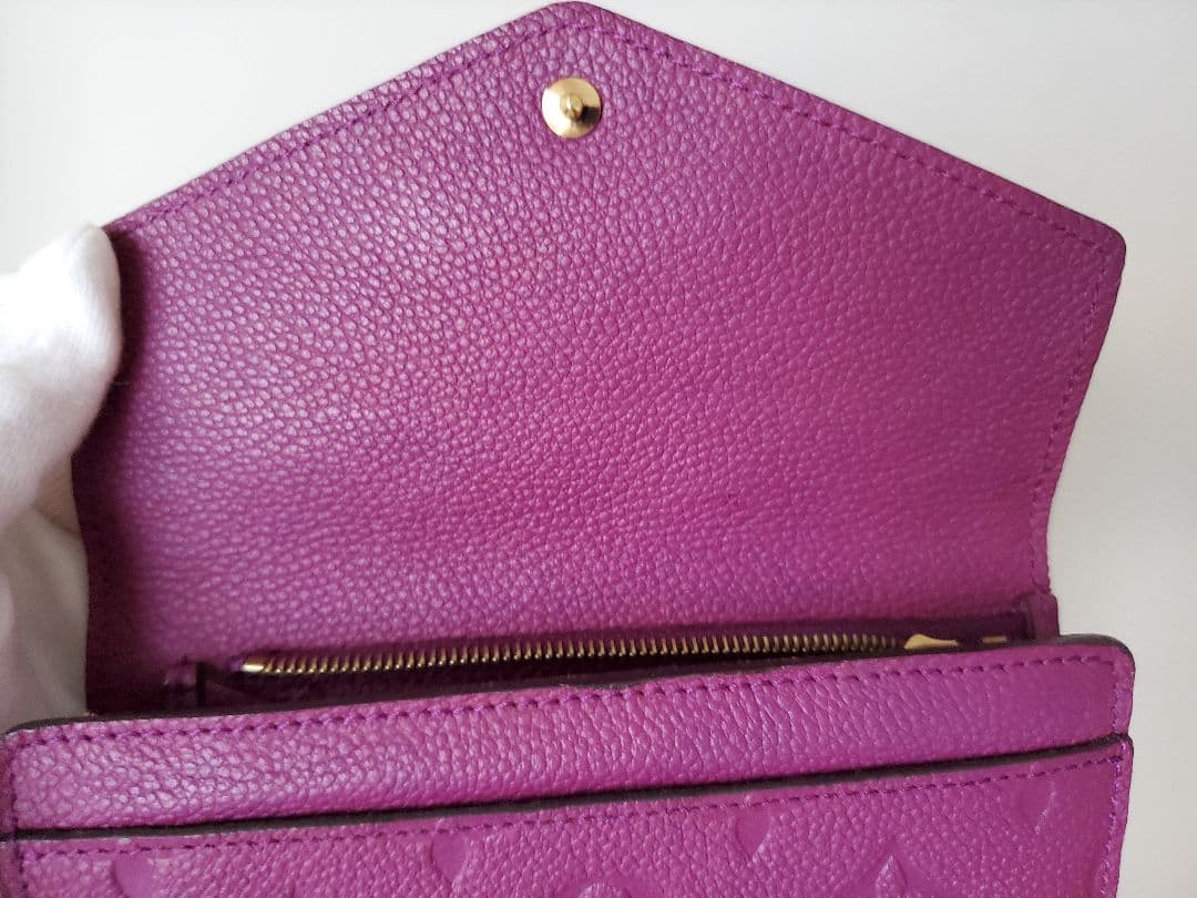 Louis Vuitton　ポルトフォイユ キュリユーズコンパクト モノグラム