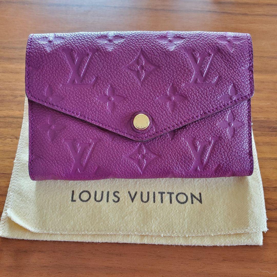 Louis Vuitton　ポルトフォイユ キュリユーズコンパクト モノグラム