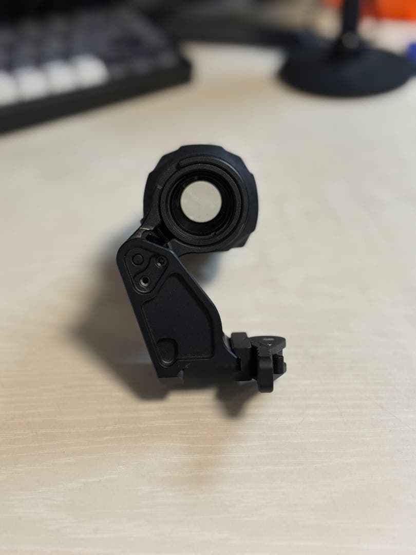 3倍 マグニファイア 3XMAG-1 & UNITY マウント レプリカ