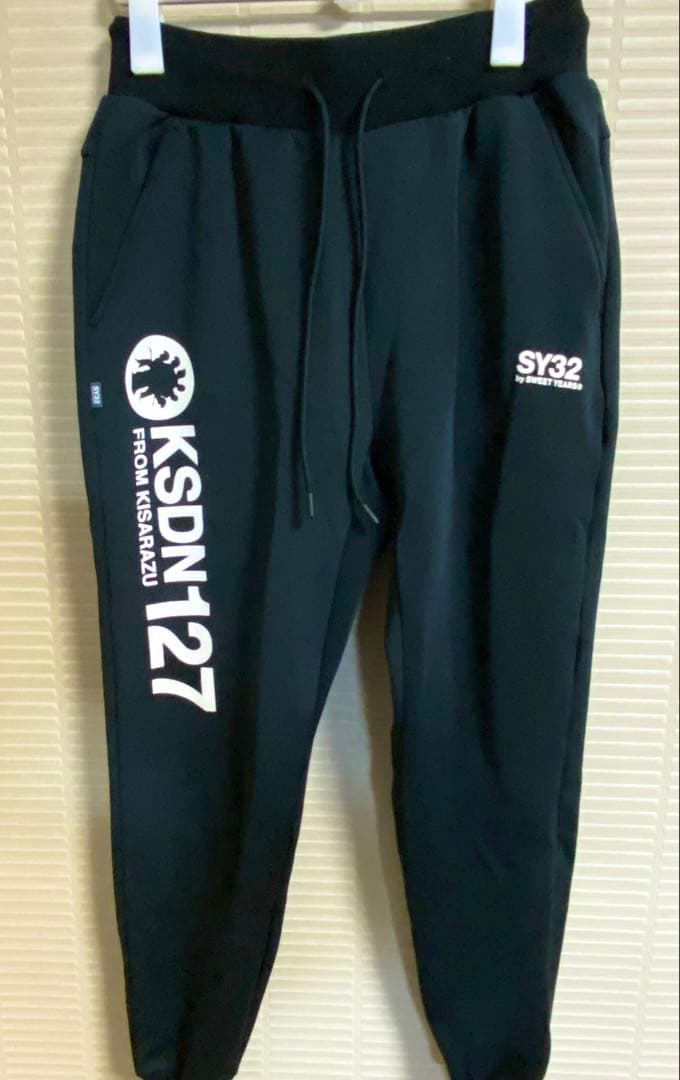 SY32 氣志團 コラボ ブラッセットアップ　Mサイズ