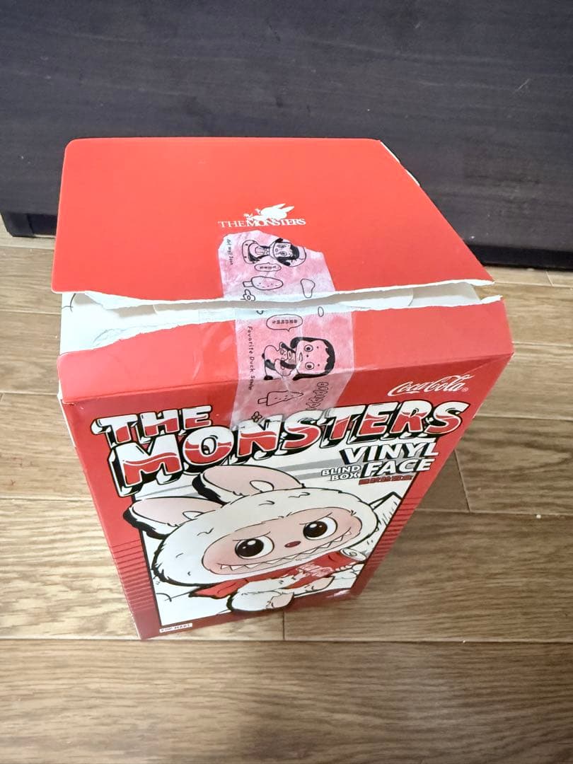 LABUBU コーラシリーズ[正規品]