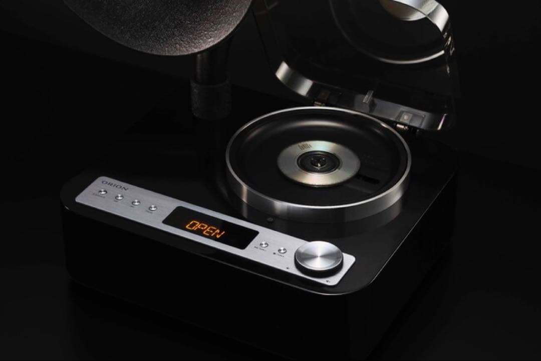 【美品/正規品】ORION Bluetooth(R) 搭載ＣＤホーンスピーカー