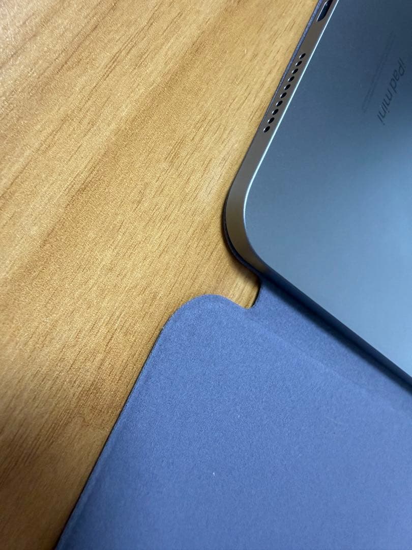 【極美品】 iPad mini（第7世代）128GB バッテリー100％