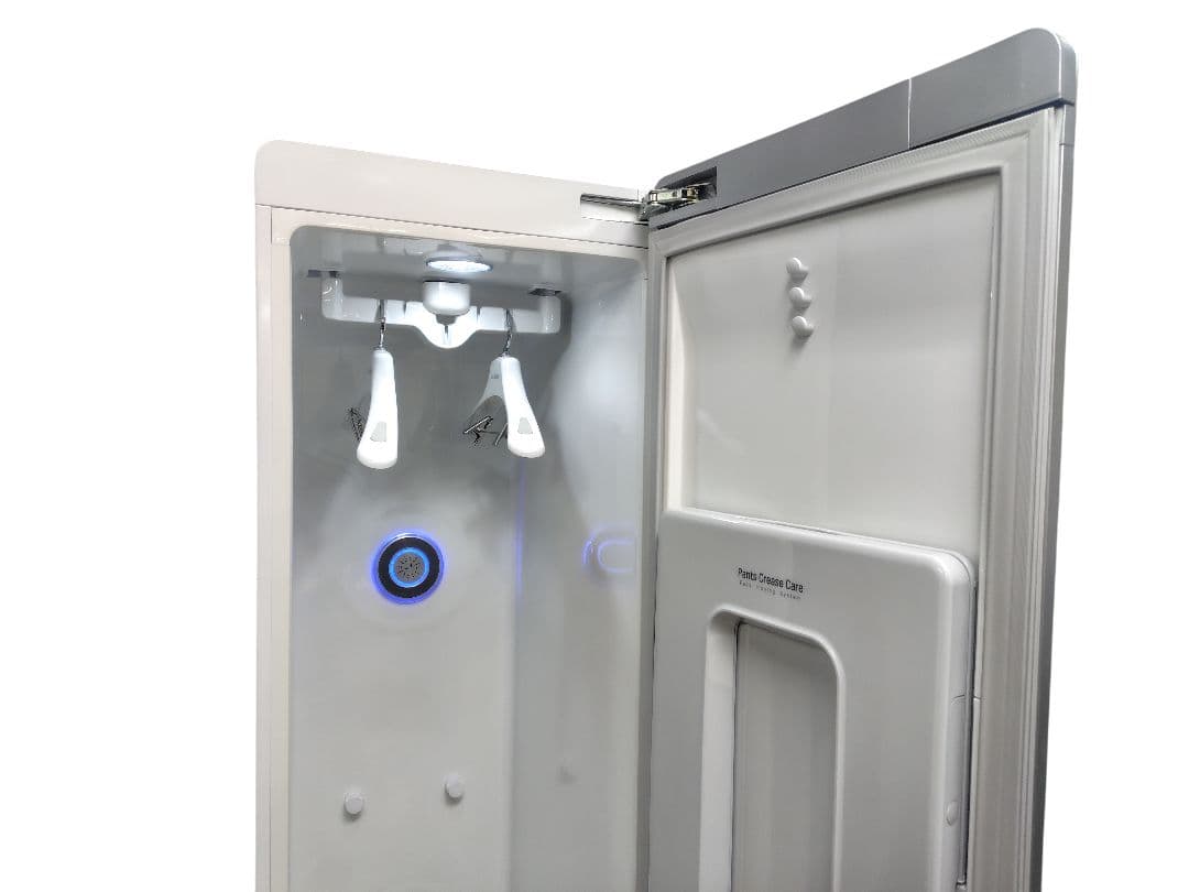 □LG STYLER スチームウォッシュ S3IFA 電気乾燥機 2021年