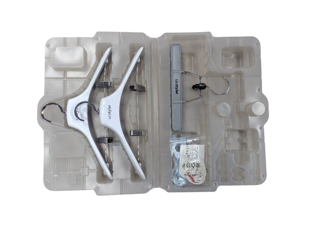 □LG STYLER スチームウォッシュ S3IFA 電気乾燥機 2021年