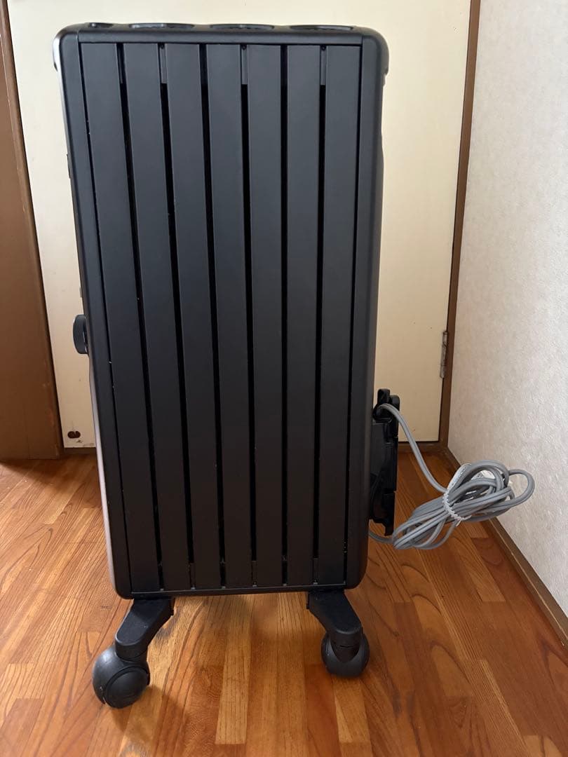 DeLonghi Mini Dynamic Heater ブラック