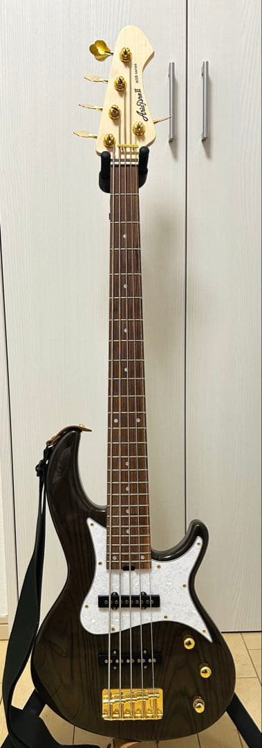 Aria Pro II RSB-42AR SBK ASH ブラック