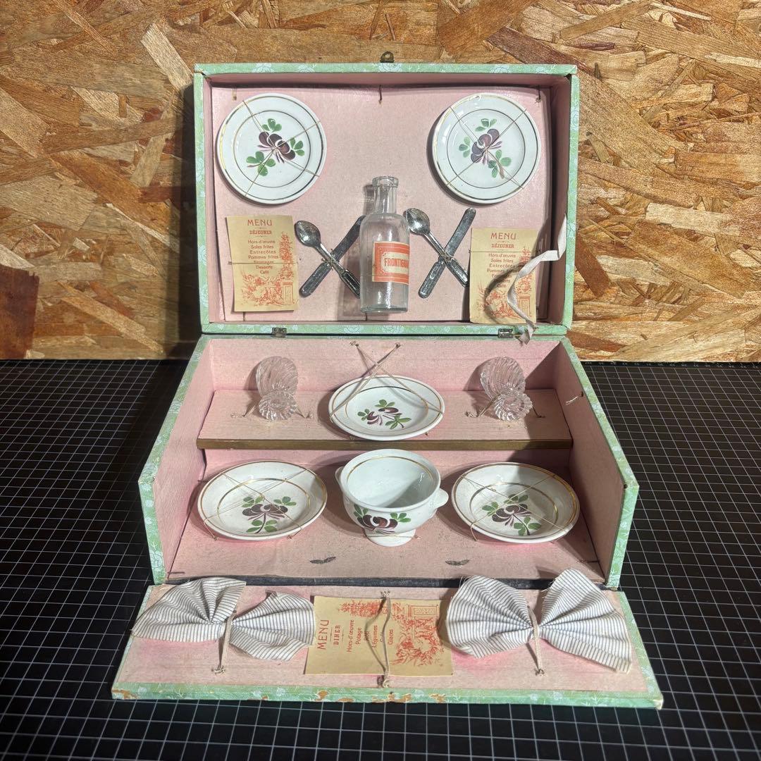 リュネヴィル　おままごとセット