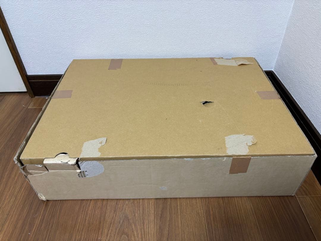 RHYTHM SmallWorld リズム からくり 時計 4MH749RH23